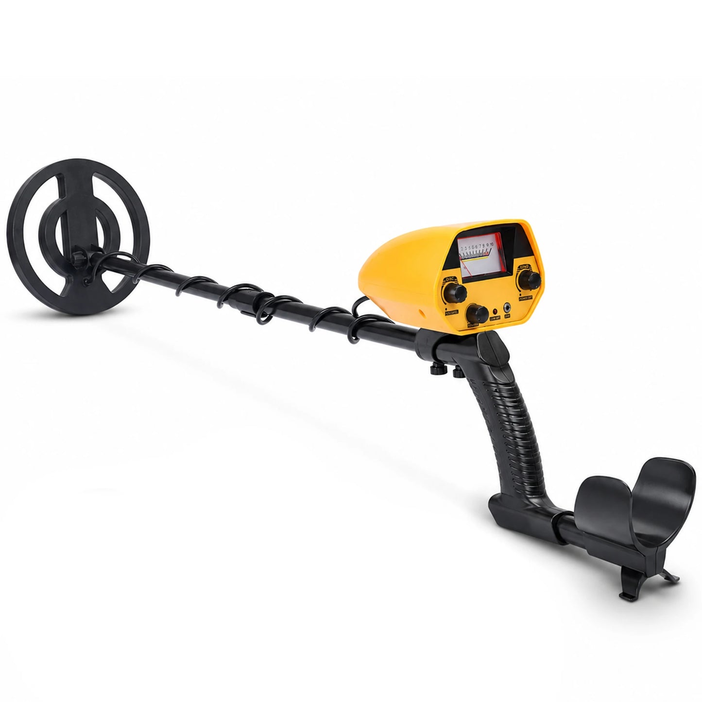 Professional Underground Metal Detector Multi Mode Treasure Finder