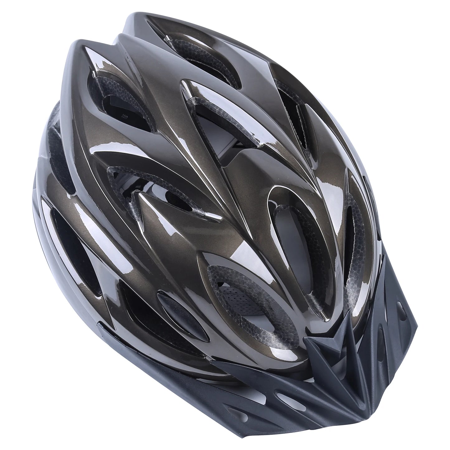 Road Bike Helmet with Detachable Visor Cycling Helmet Adult Men Women MTB Bicycle Helmet CE Certified Safety