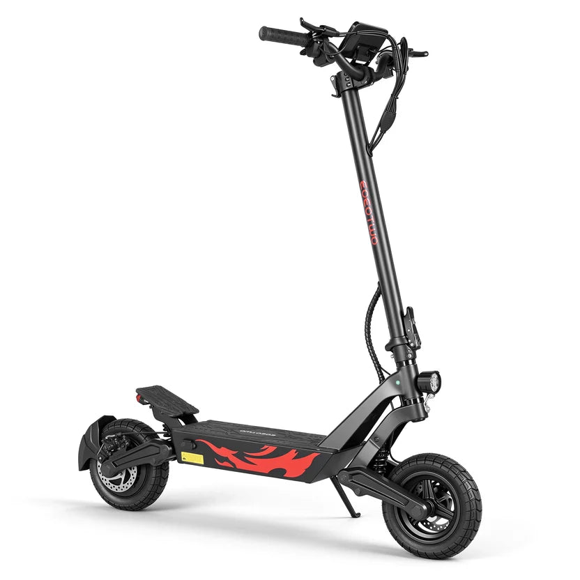 EOEOTWO GT05 Electric Scooter for Commuting and Daily Travel