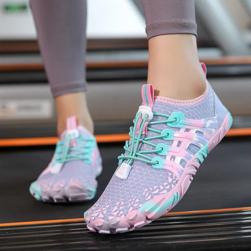 Quick Dry Barefoot Water Shoes for Swimming Hiking and Beach