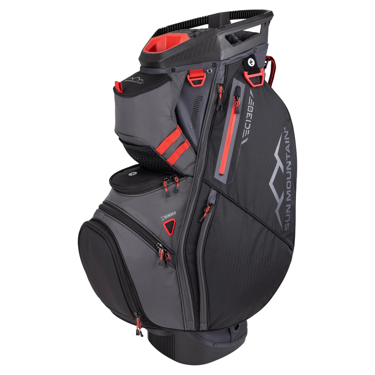 C130 Lightweight Cart Golf Bag With 14 Way Top Organization