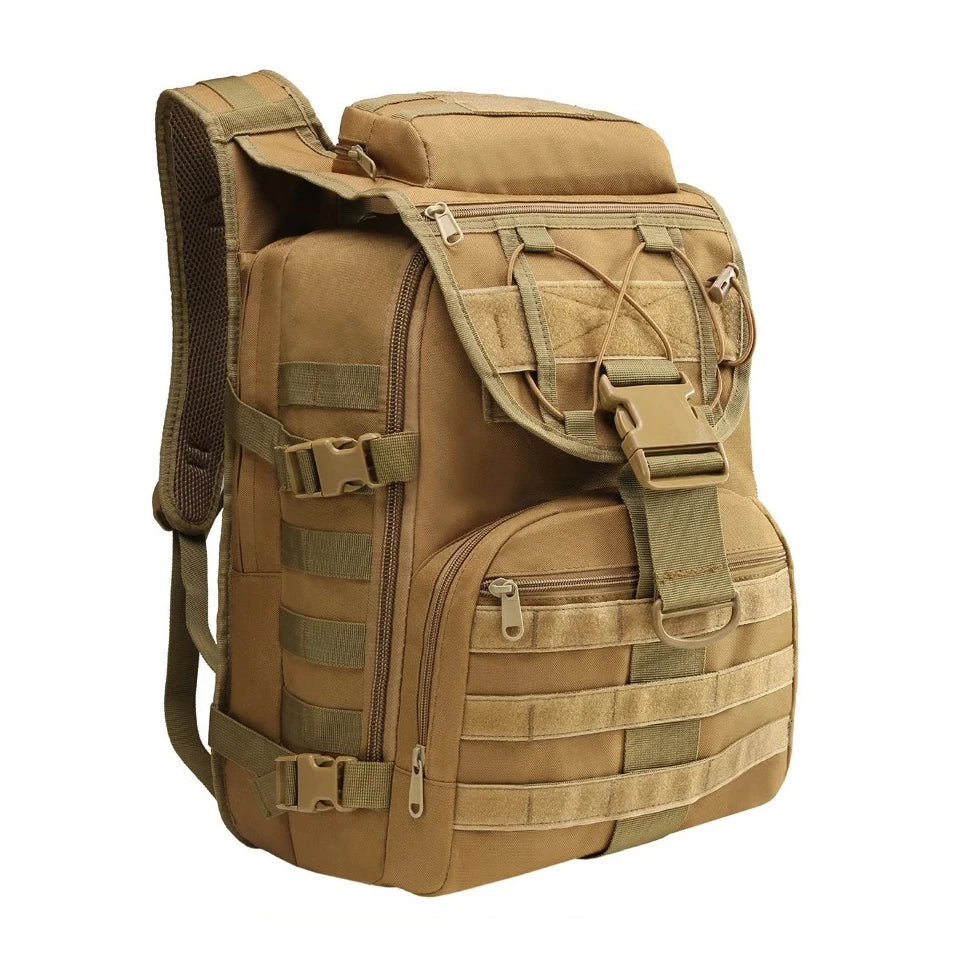 ReFire Gear Tactical Backpack for Outdoor Camping Hiking Survival