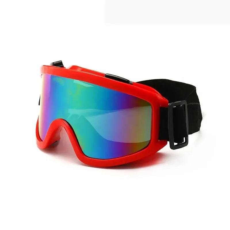 Protective Goggles For Motorcycle Helmets And Outdoor Sports
