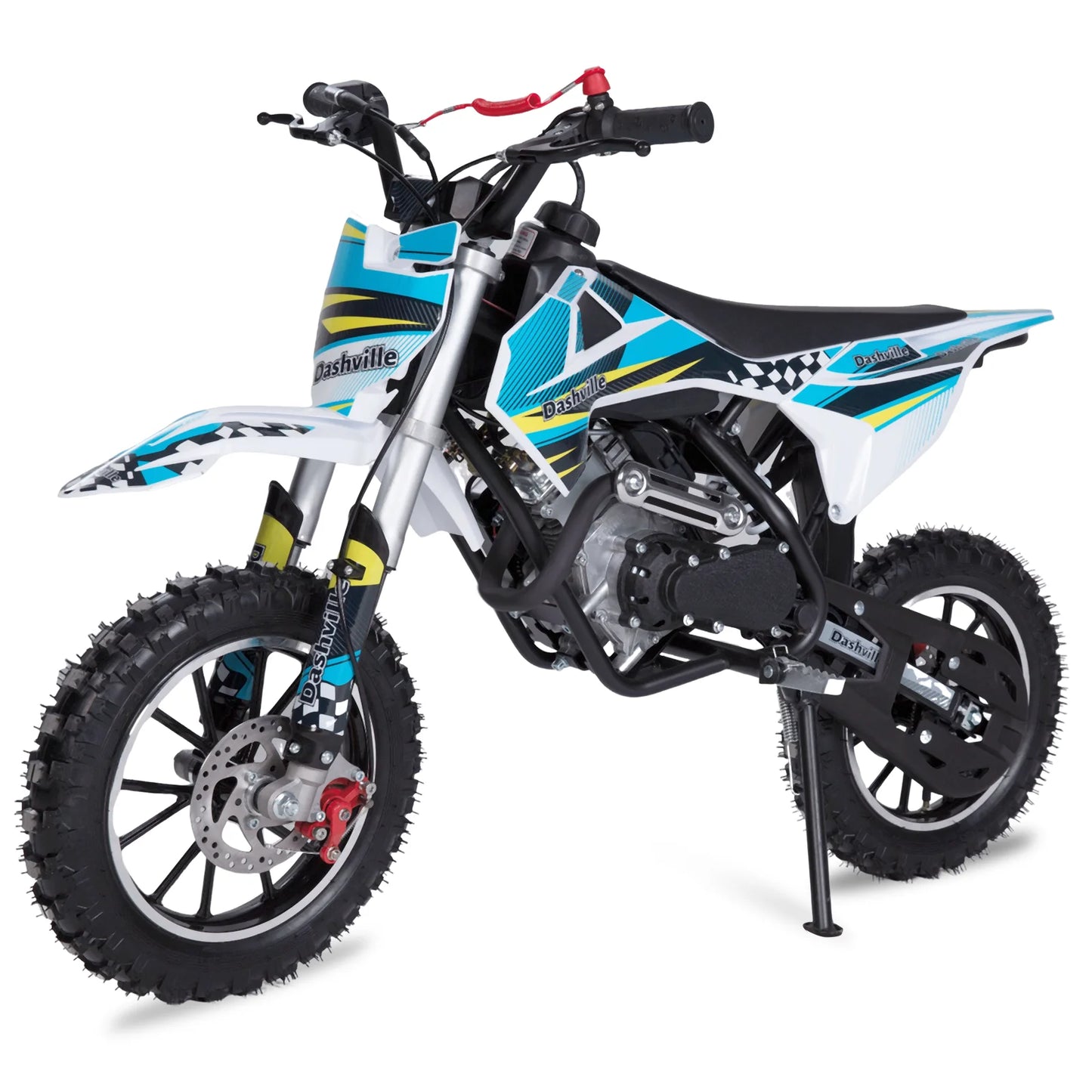 Gas Dirt Bike For Kids 4 Stroke Off Road Motocross Pit Bike