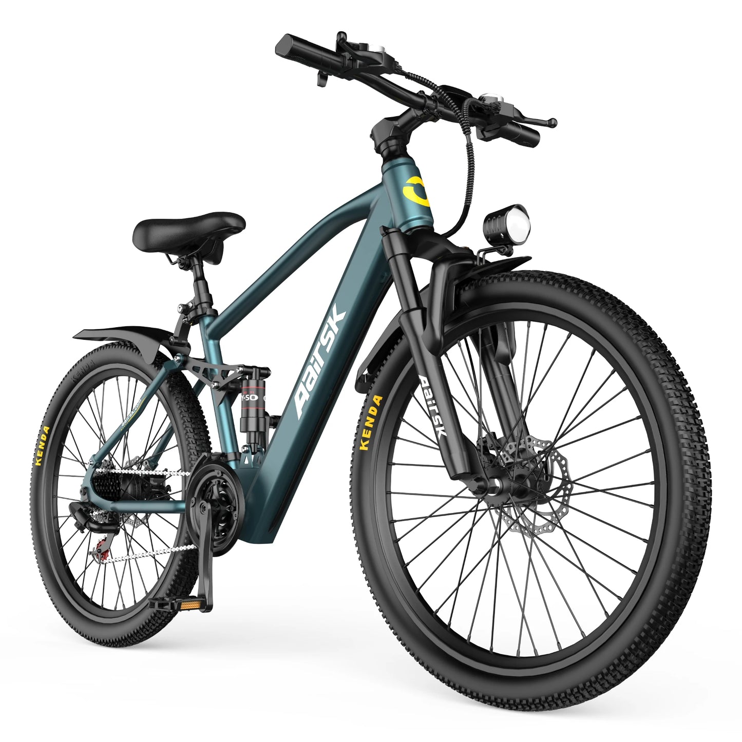 E bike 750W Adults Electric Bike 36V468Wh 26/24 Inch Tires Electric Bicycle Shimano 21-Speed City E Bikes Mountain e bikes