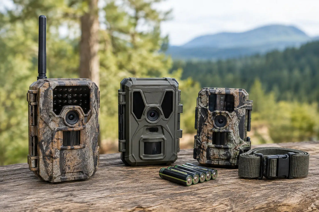 Trail Camera Buying Guide: Choose the Right Setup