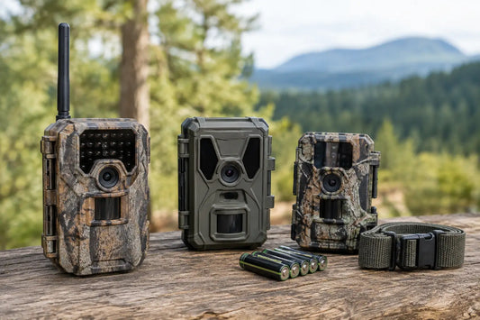 Trail Camera Buying Guide: Choose the Right Setup