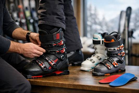 Ski Boot Fitting Guide for Better Days on Snow