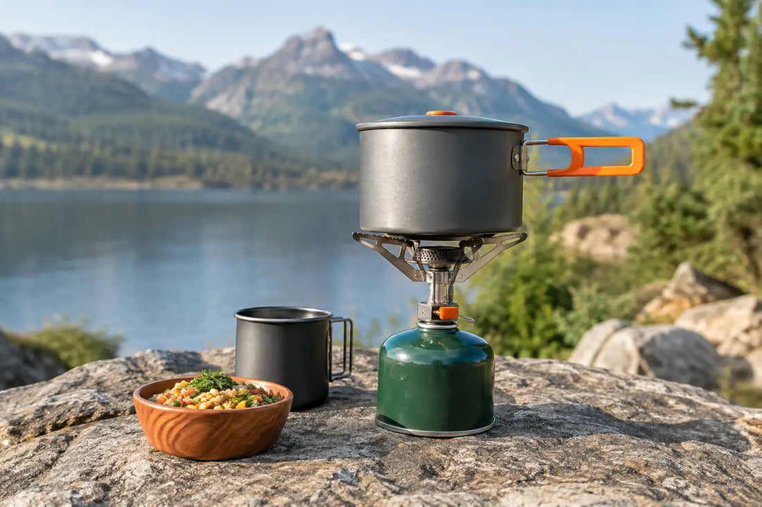 Camping Stove Review for Better Camp Meals