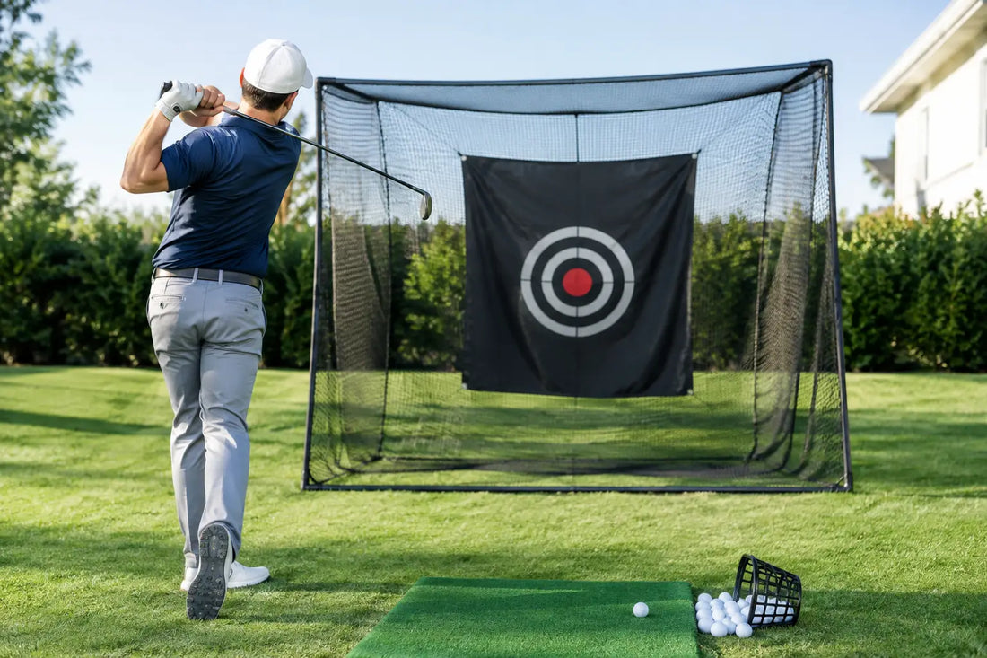 Best Golf Practice Nets for Home Training