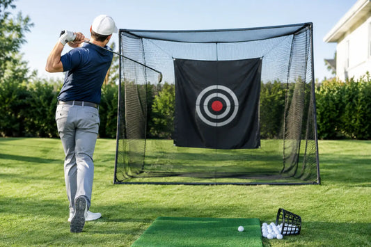 Best Golf Practice Nets for Home Training