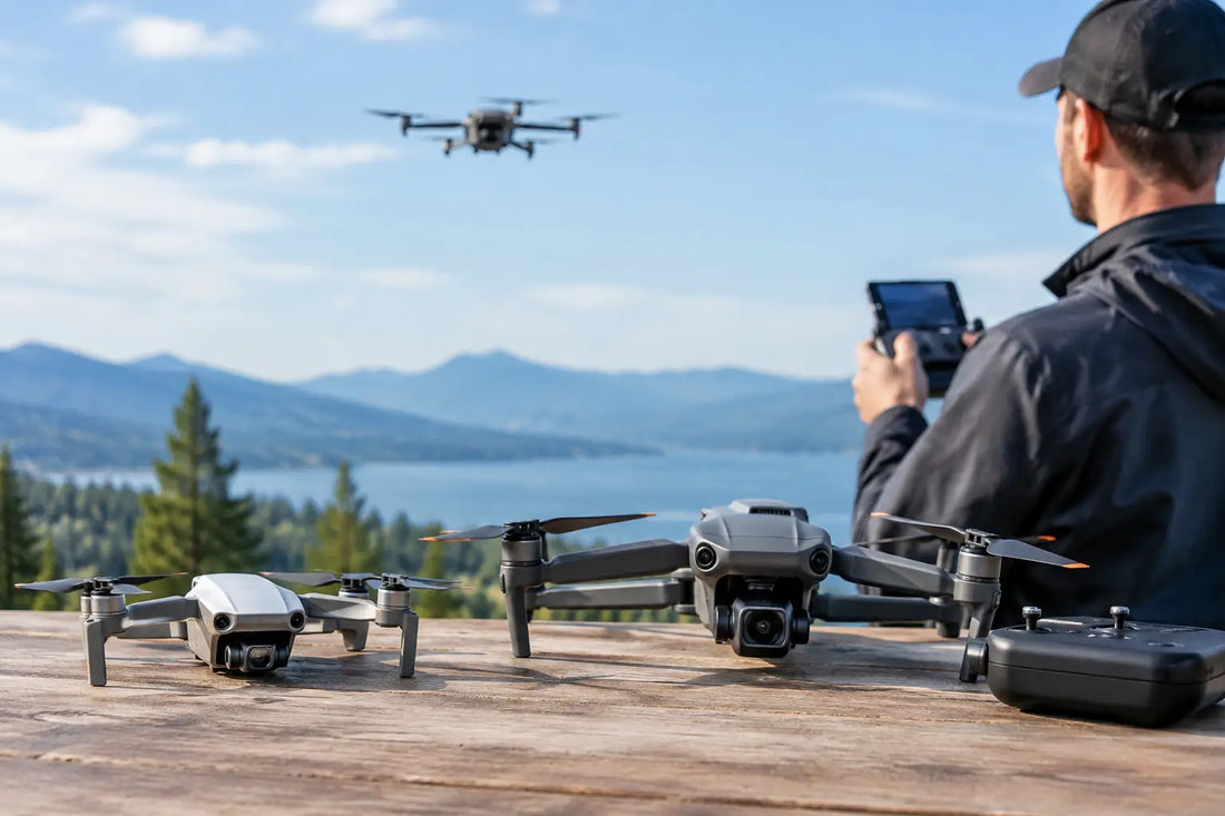 What Drone Weight Requires Registration in the US?
