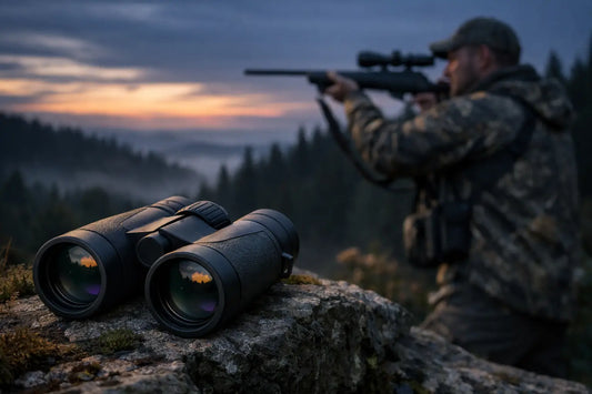 Low Light Hunting Binoculars That Earn Their Place