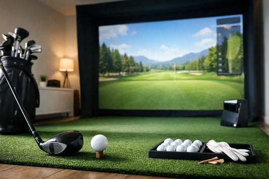 Golf Simulators for Better Practice at Home
