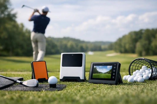 Golf Launch Monitor Comparison for Better Practice