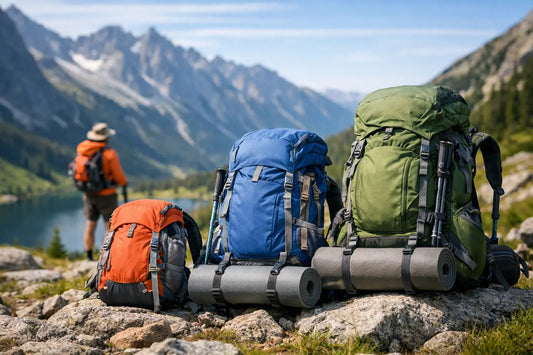 What Size Hiking Backpack Do You Need for Trips?