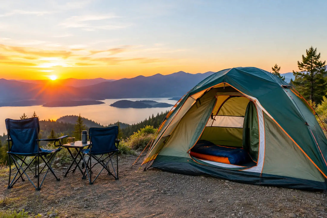 Camping Tents That Make Every Trip Better