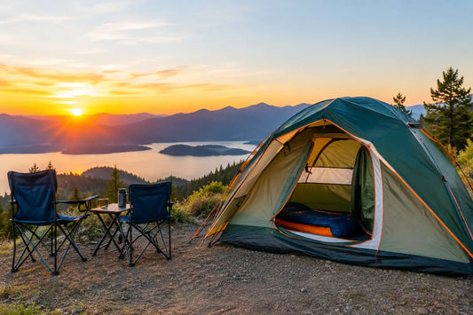 Camping Tents That Make Every Trip Better
