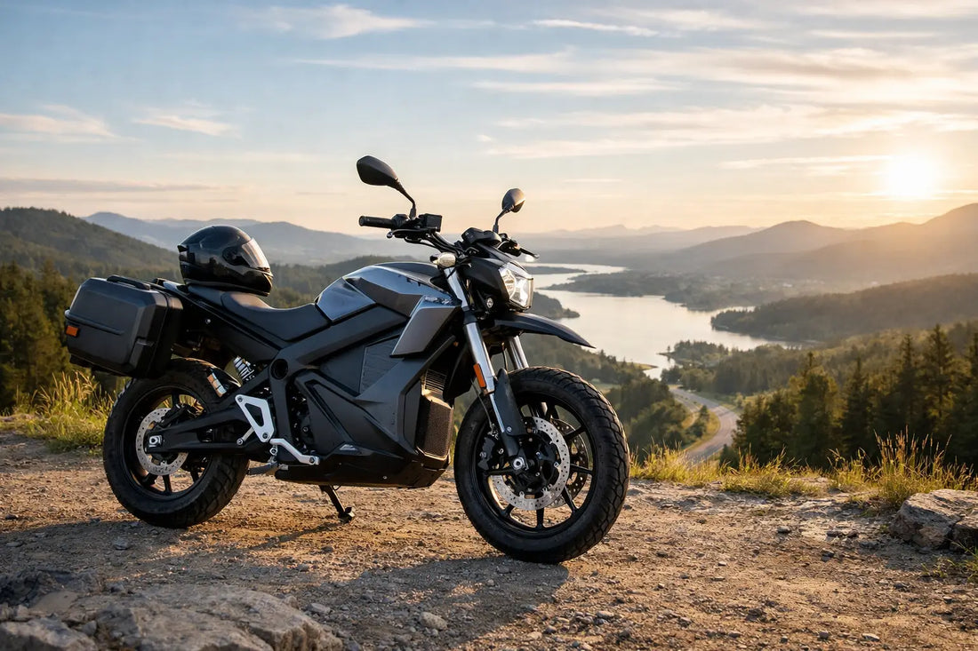 E-Motorcycle Buying Guide for Everyday Adventure
