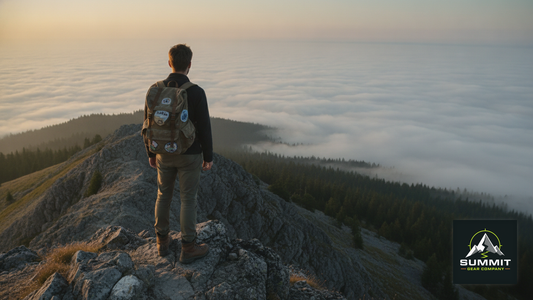Into the Wild: Why Camping and Hiking Are the Ultimate Reset for Body and Mind