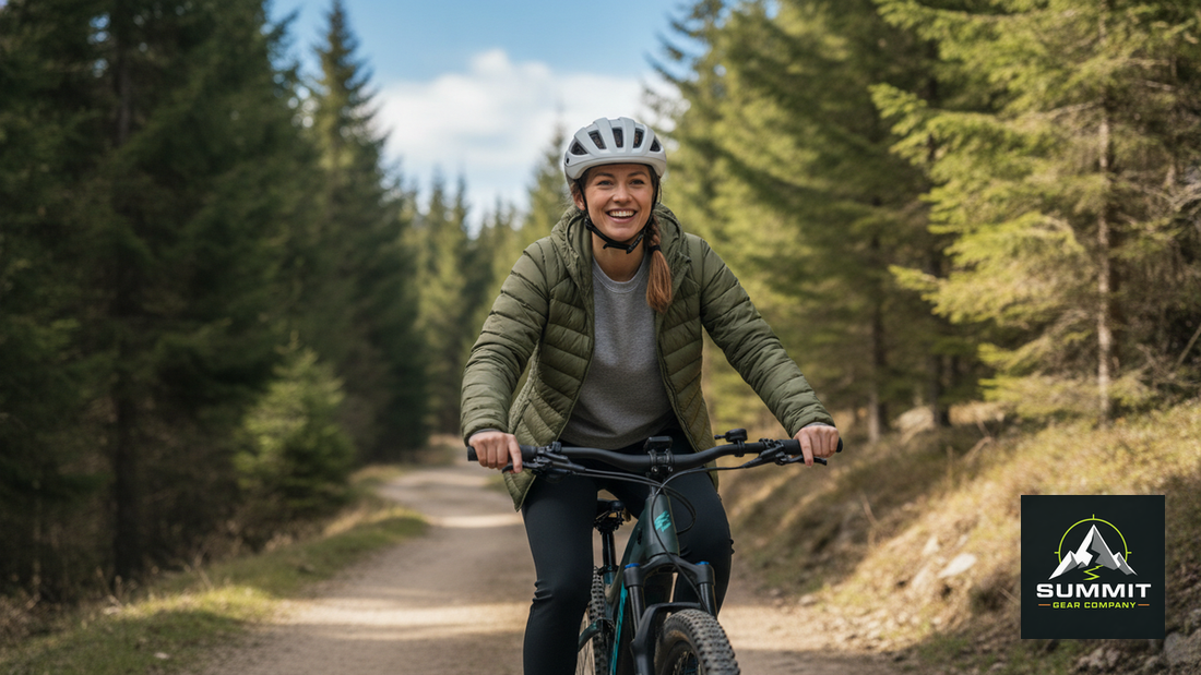 Ride Further, Explore More: How Electric Bikes Are Changing the Way We Adventure