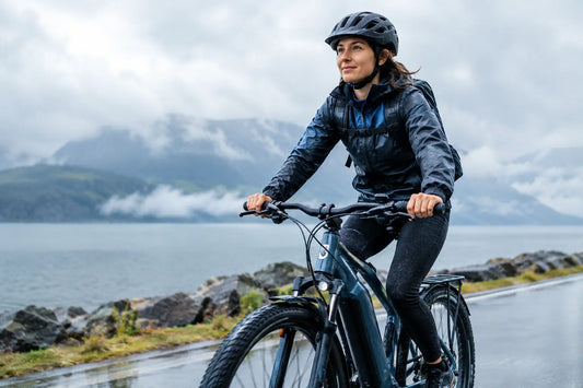 Are Electric Bikes Waterproof? Rain Riding Facts