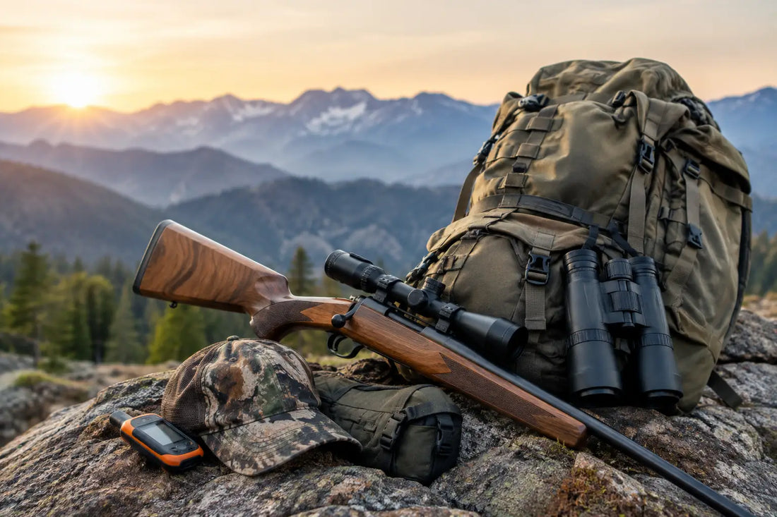 Hunting Equipment That Earns a Place in Your Pack