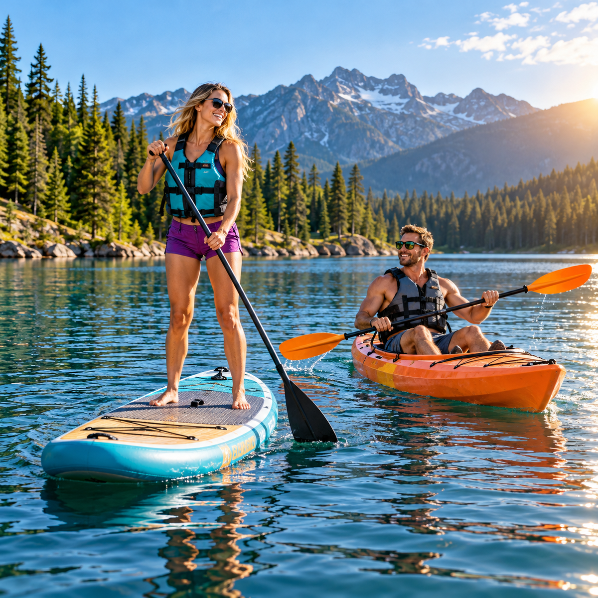 Water Recreation