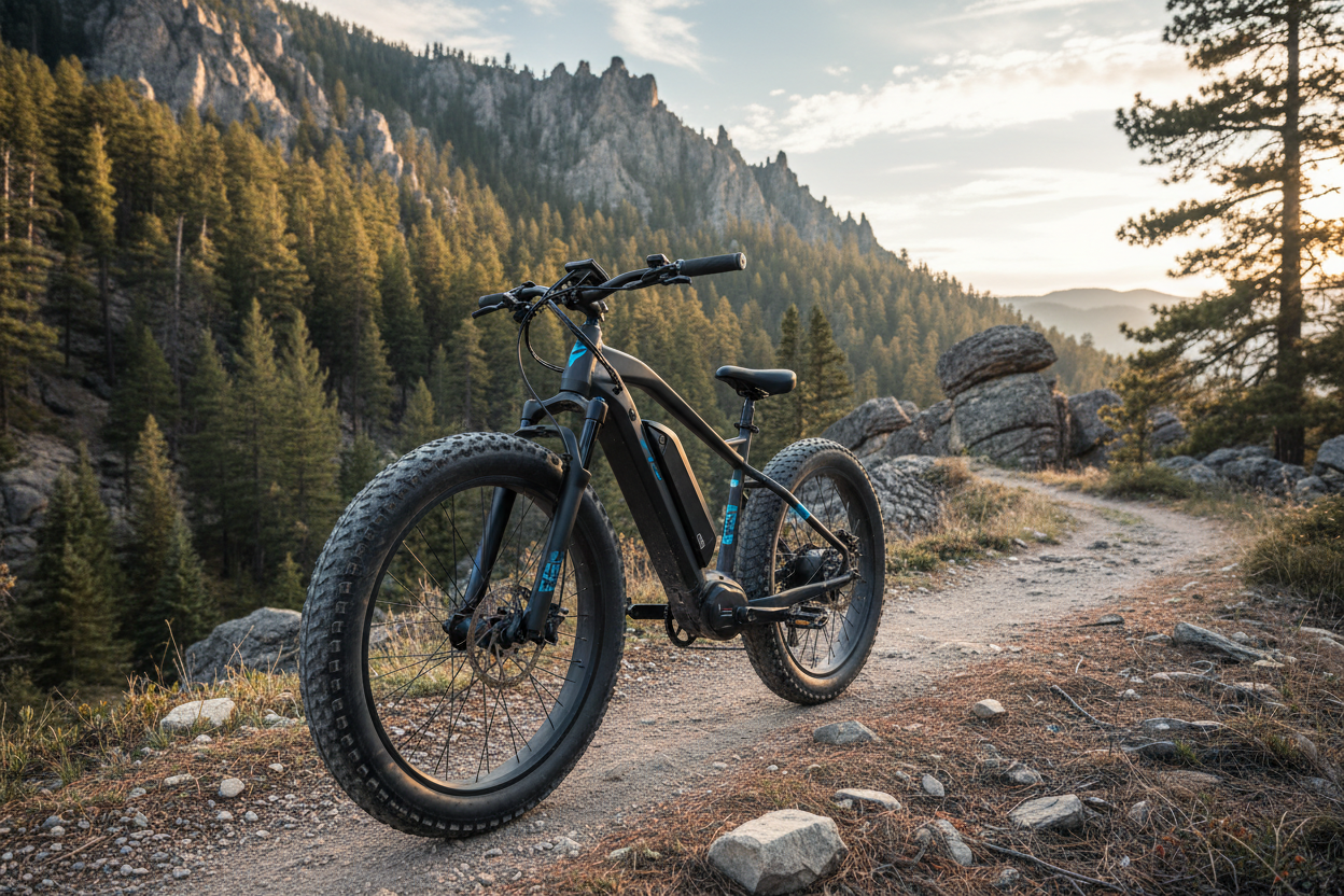 Electric Bikes