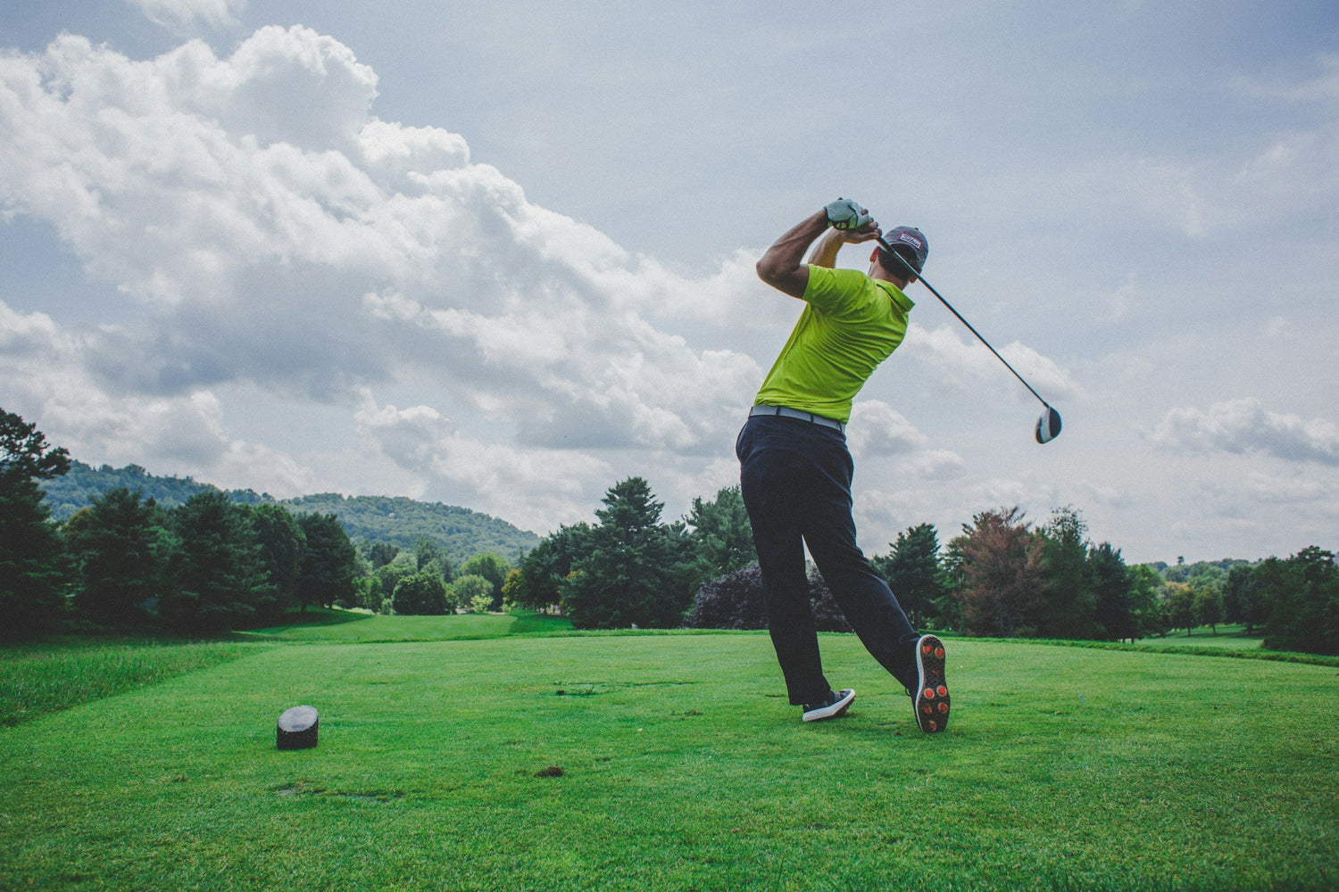 Golf & Golf Simulators