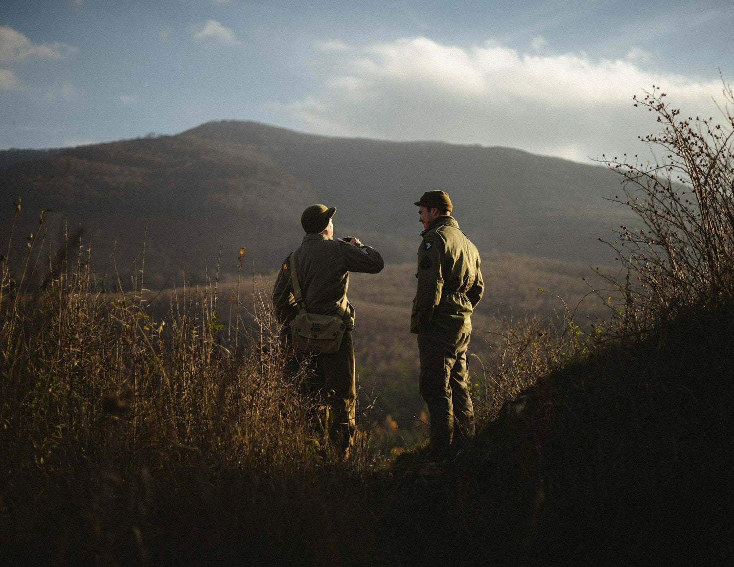 Hunting & Climbing