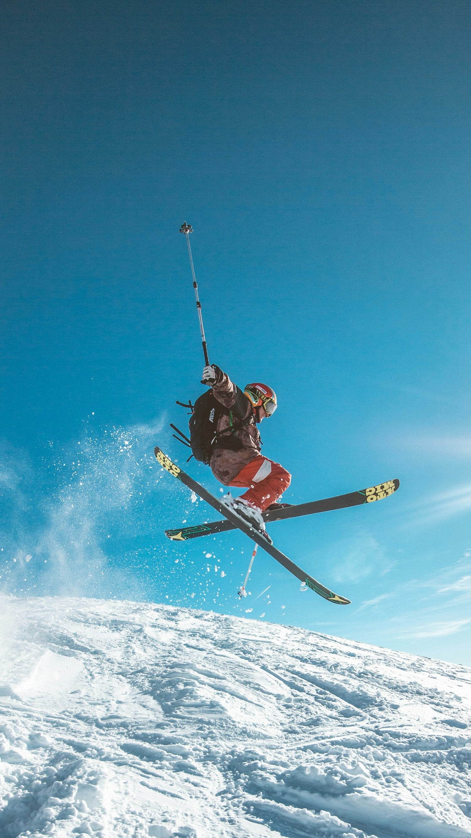 Ski Accessories & Apparel