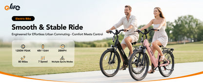 Manufacturer CITYONE PLUS lifestyle riding collage
