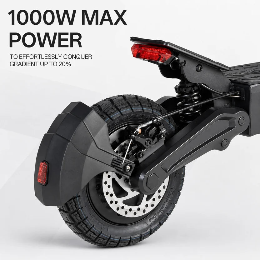 EOEOTWO GT05 Electric Scooter for Commuting and Daily Travel