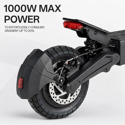 EOEOTWO GT05 Electric Scooter for Commuting and Daily Travel