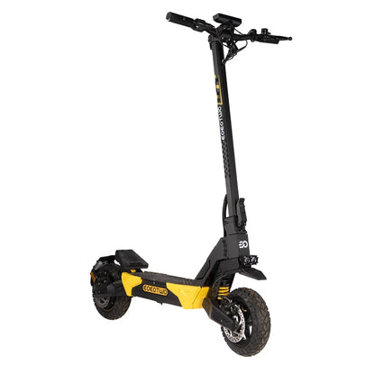 EOEOTWO S1 Electric Scooter with 48V 13Ah Battery