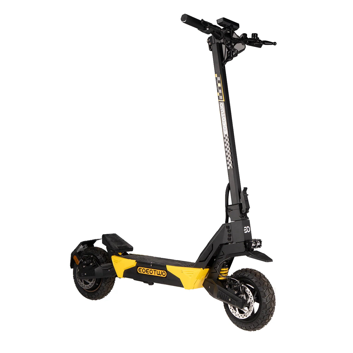 EOEOTWO S1 Electric Scooter with 48V 13Ah Battery