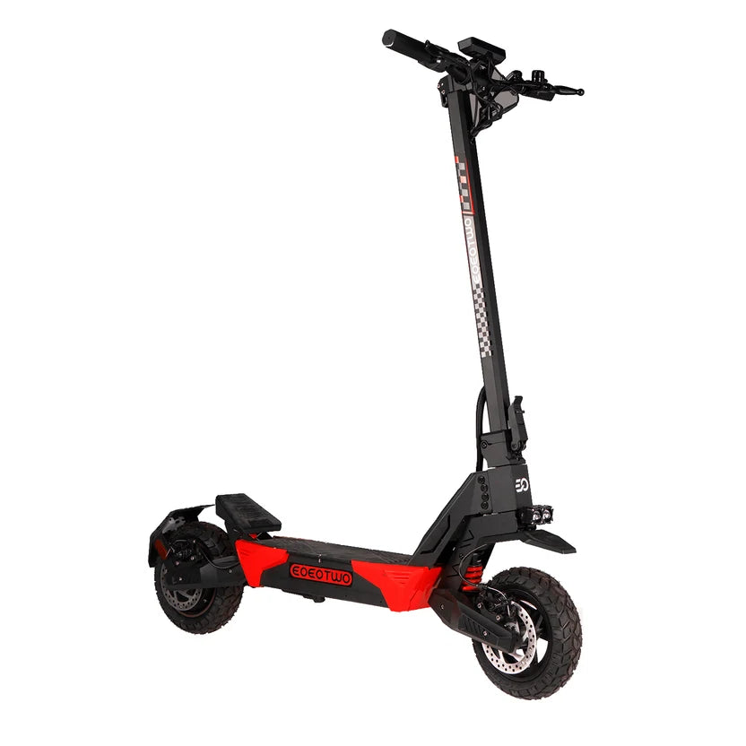 EOEOTWO S1 Electric Scooter with 48V 13Ah Battery