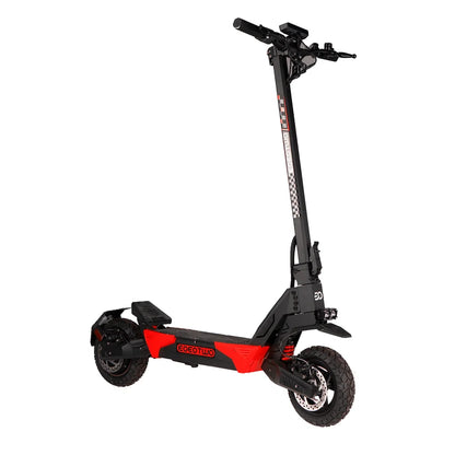 EOEOTWO S1 Electric Scooter with 48V 13Ah Battery