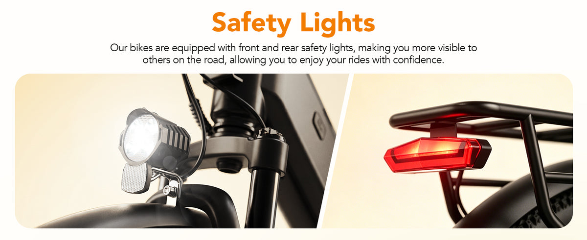 Manufacturer graphic of pedal assist, throttle, pedal-only and walk modes