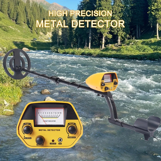 Professional Underground Metal Detector Multi Mode Treasure Finder
