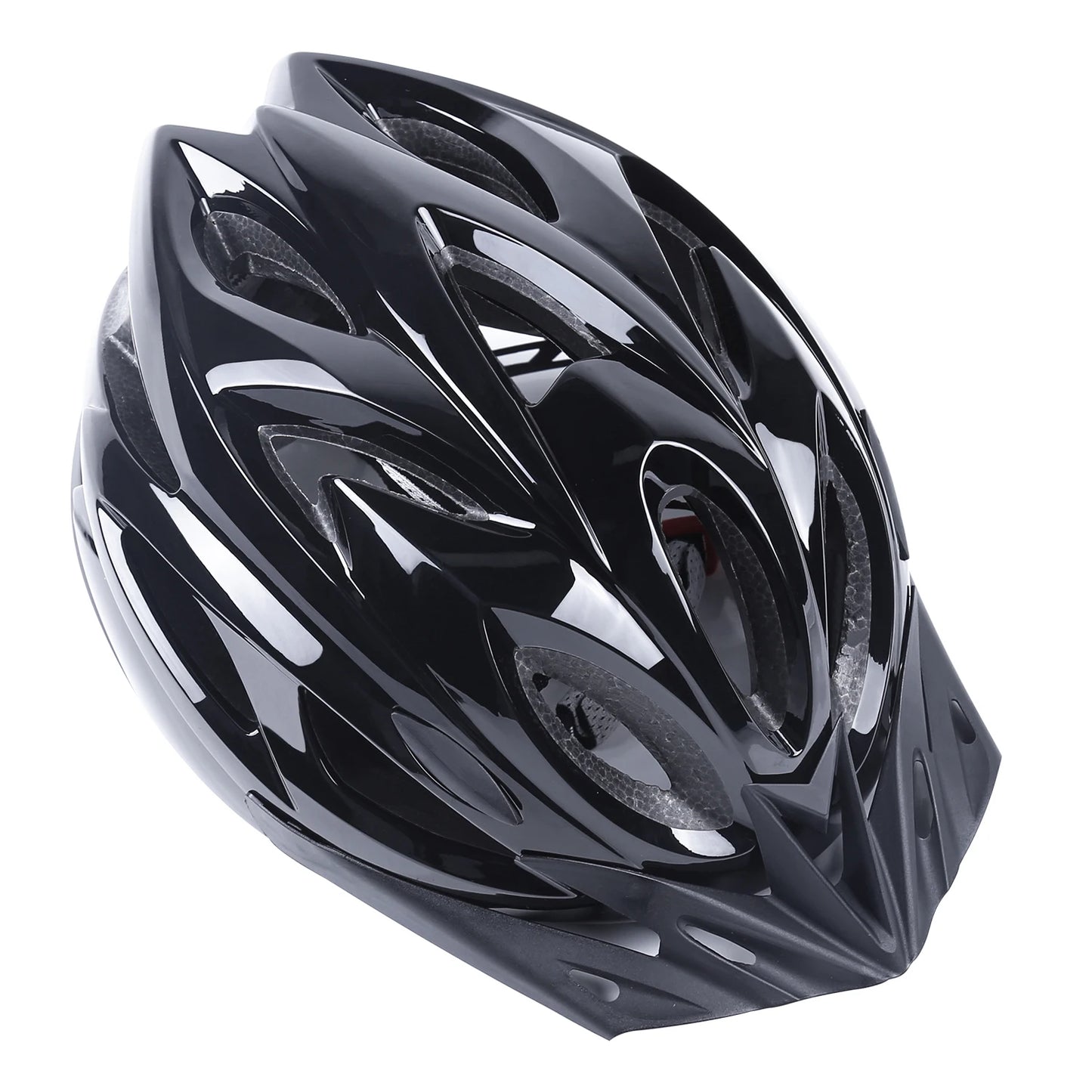Road Bike Helmet with Detachable Visor Cycling Helmet Adult Men Women MTB Bicycle Helmet CE Certified Safety