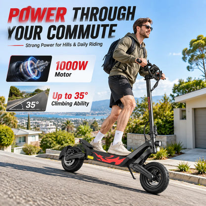EOEOTWO GT05 Electric Scooter for Commuting and Daily Travel