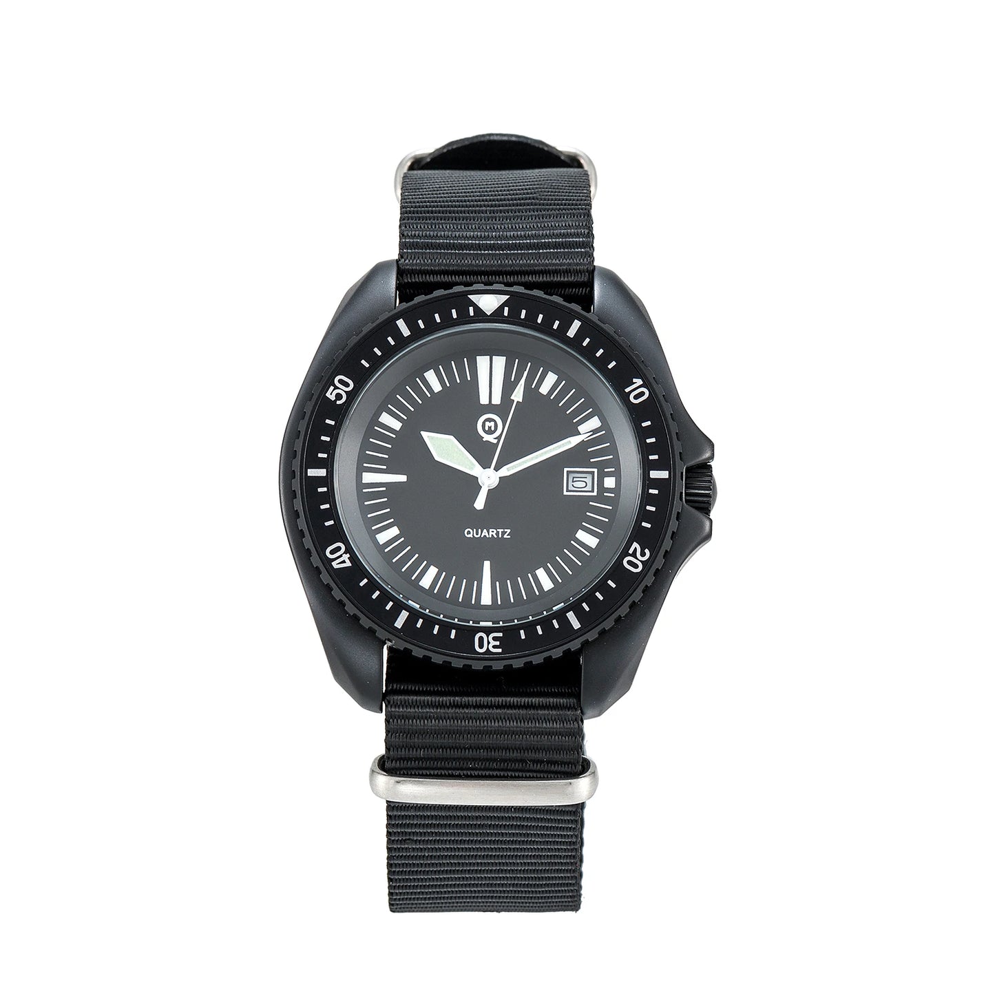 QM Classic UDT Mens Military Sport Watch Japan Movement 300M
