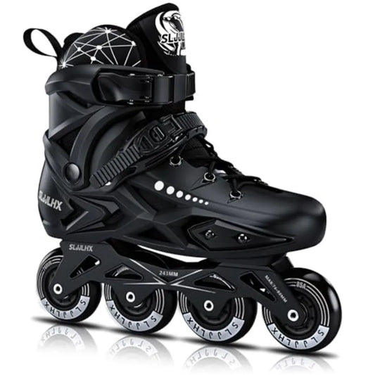 Unisex Inline Skates For Performance Fitness And Breathable Comfort