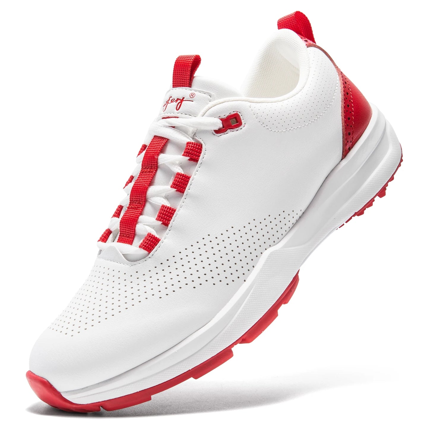 Sneakers, UOFEIY U2601 Softlite Professional Golf Shoe Business Casual Travel Spring Summer Sneaker Comfortable Breathable