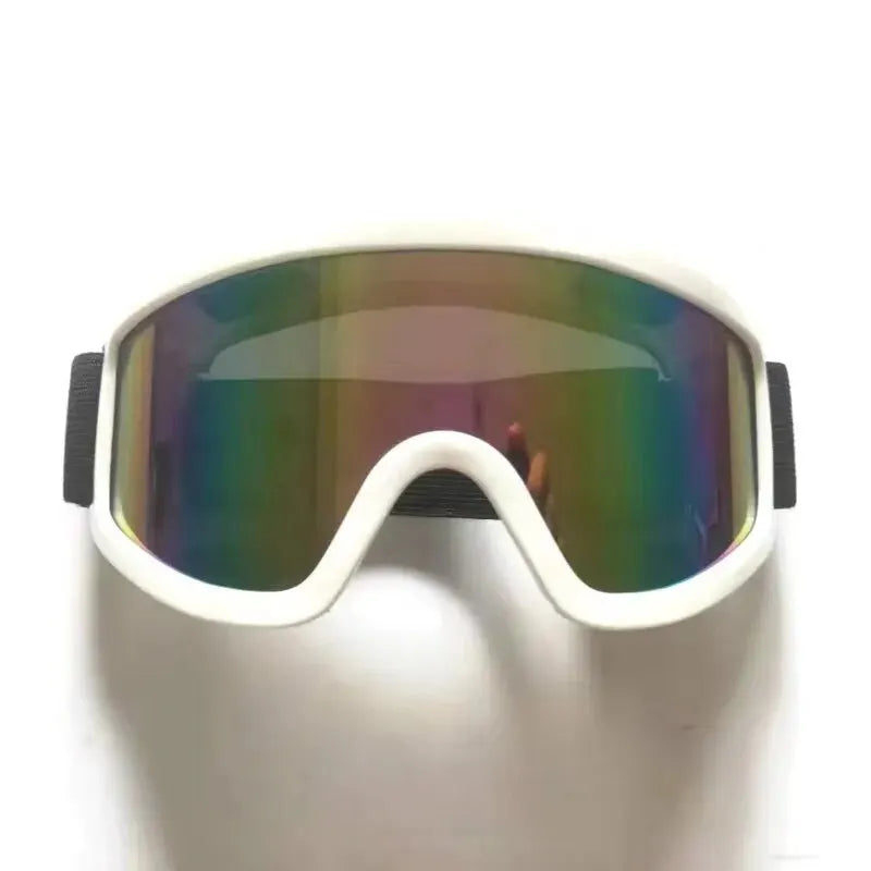 Protective Goggles For Motorcycle Helmets And Outdoor Sports