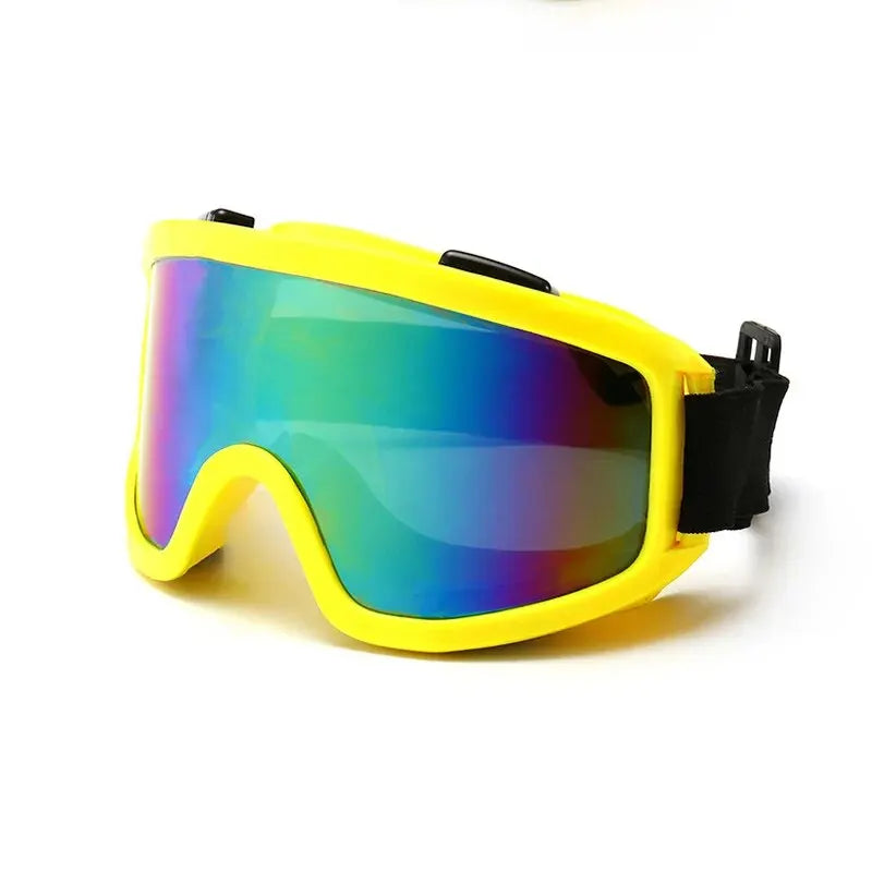 Protective Goggles For Motorcycle Helmets And Outdoor Sports