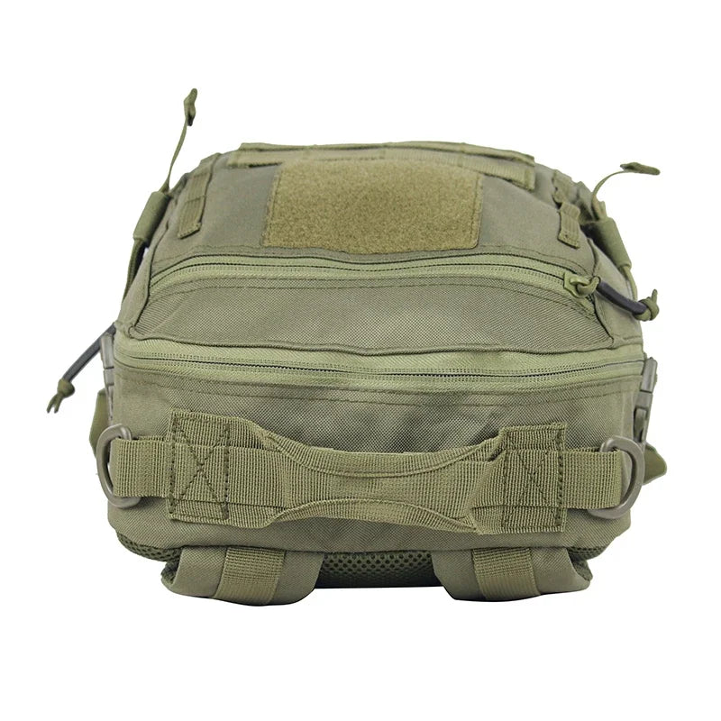 LQARMY Waterproof Tactical Outdoor Backpack for Camping and Hunting