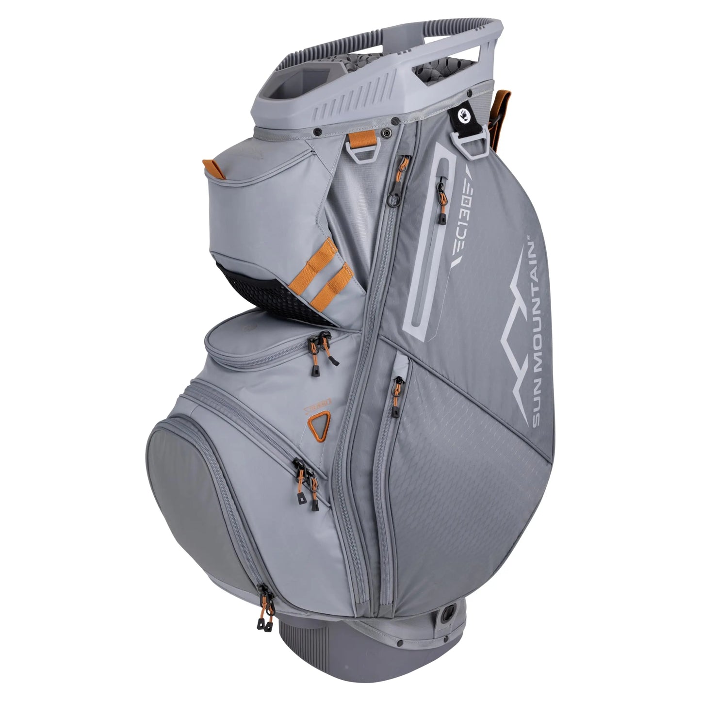 C130 Lightweight Cart Golf Bag With 14 Way Top Organization
